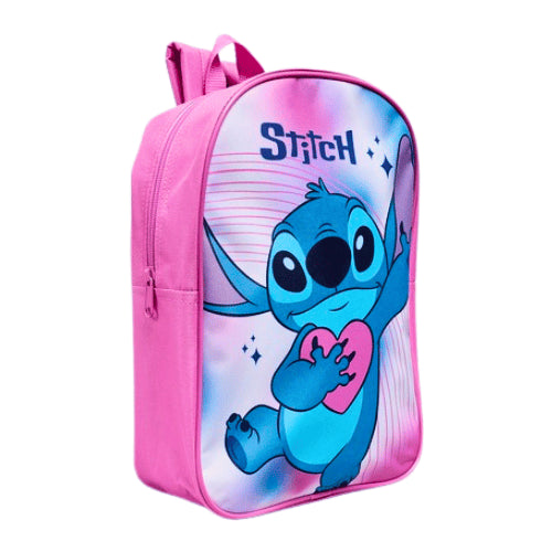 Official Stitch Tie-Die Backpack