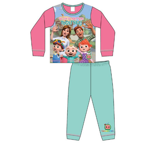 Cocomelon Girls Pyjamas