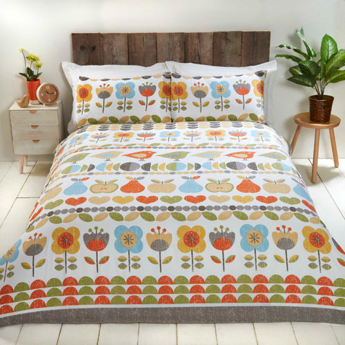 Hygge Multi Duvet Cover Set