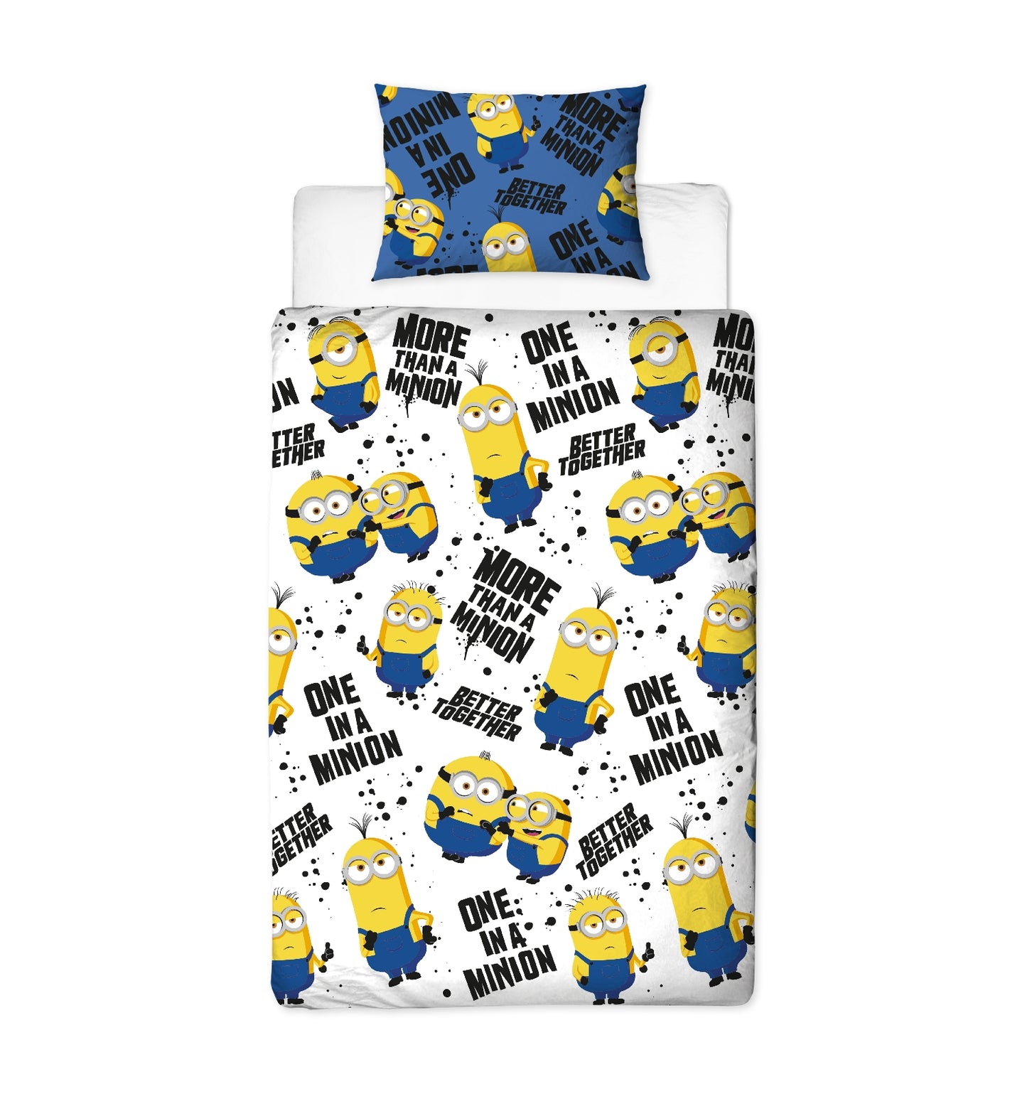 Minions Duvet Cover Set